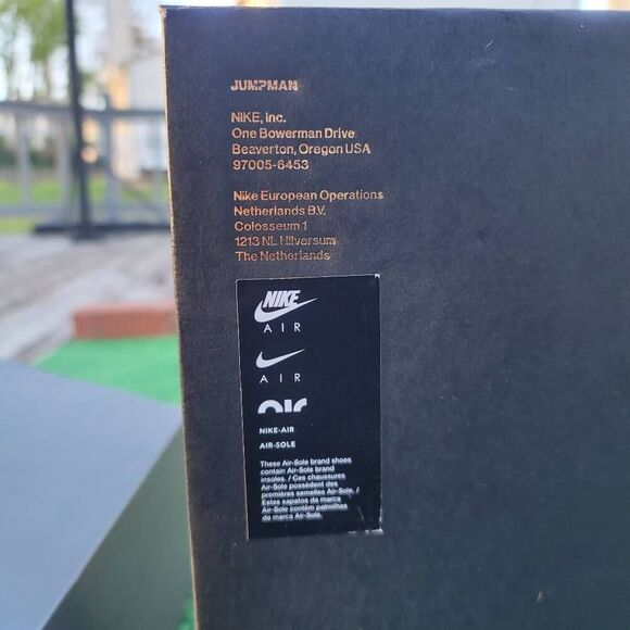 Nike Jordan MVP - Men's shoes - Size 7 - Picture 15 of 15